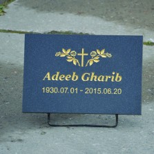 Grave Tile 
