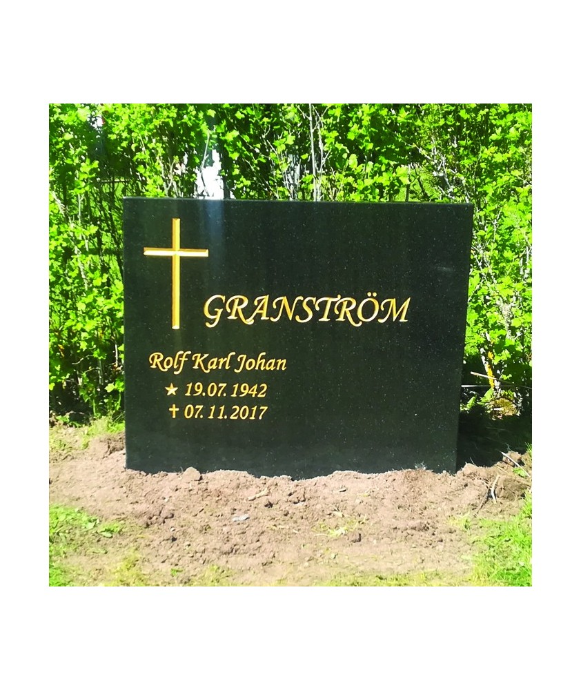 Gravstenar Stockholm  - bästa pris och kvalitet från Lovesten