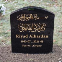 Gravsten LS11 ( 50x60x10 CM )